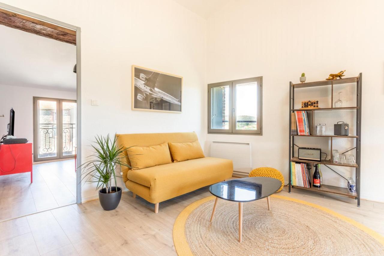 Vermeille Apartment Céret Exterior photo