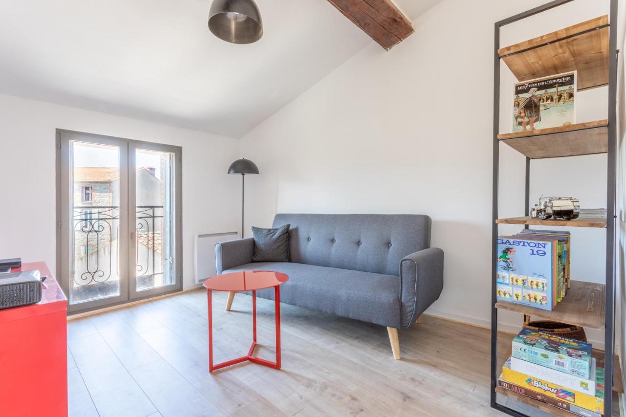 Vermeille Apartment Céret Exterior photo